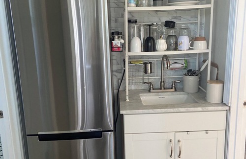 Reddick Cabin | Cozy cabin in serene Reddick with WiFi, AC