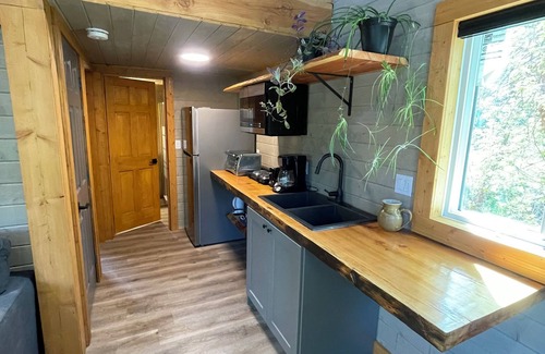 Argenta Cabin | Cozy cabin in the Lardeau valley. Start your adventures here!