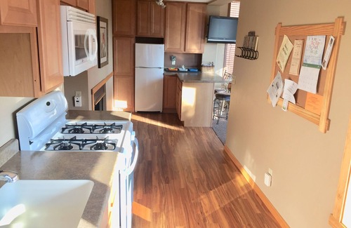 Wabasha Cabin | Cozy Cabin in the Heart of Downtown Wabasha