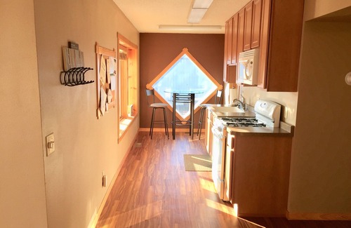 Wabasha Cabin | Cozy Cabin in the Heart of Downtown Wabasha