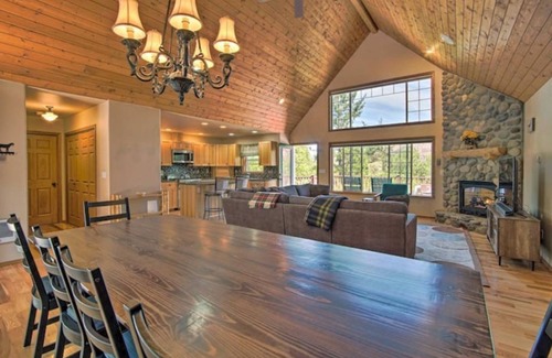 Naches House | Cozy Cabin in the Hills