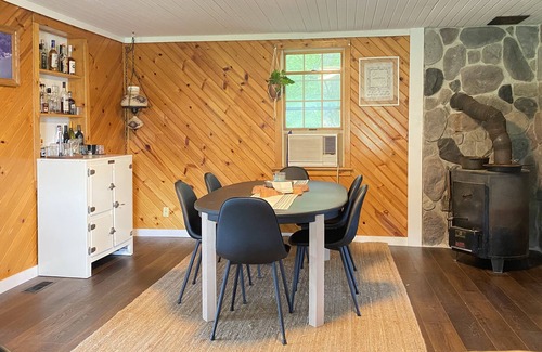 Bremen Cabin | Cozy Cabin in the woods