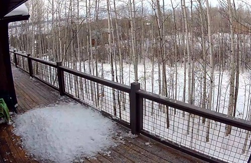 Star Valley Ranch Cabin | Cozy Cabin in the Aspens on the Fairway