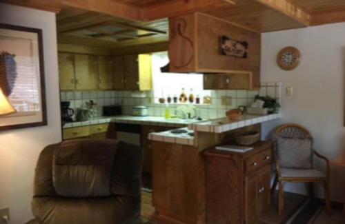 Incline Village Cabin | Cozy Cabin, Incline Village, Quiet Forest Setting, MAXIMUM 2 GUESTS