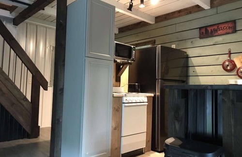 Allegheny Mountains Cabin | Cozy cabin located at the heart of Spruce Knob West Virginia.