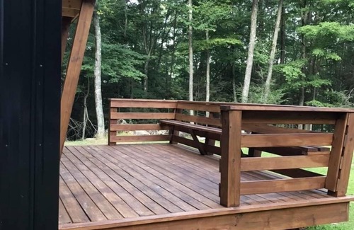 Allegheny Mountains Cabin | Cozy cabin located at the heart of Spruce Knob West Virginia.