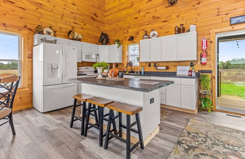 Applegate Cabin | Cozy Cabin, Luxury Hot Tub, GameRoom -Lake Huron