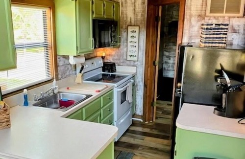 Okeechobee Cabin | Cozy Cabin & Majestic Sunsets