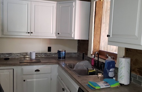 Bridgeport Cabin | Cozy Cabin minutes from Lake Oneida