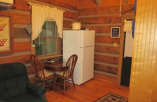 Robbinsville Cabin | Cozy Cabin near Fontana Lake