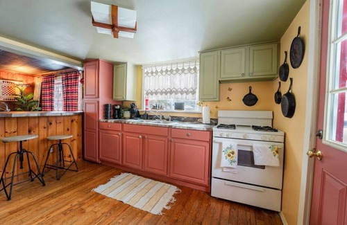 Remsen Cabin | Cozy Cabin Near kayuta Lake-The Black Bear