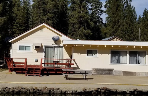 Mill Creek Cabin | Cozy Cabin Near Lassen National Park, California