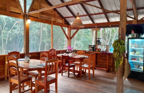 San Ignacio Cabin | Cozy cabin near San Ignacio Town w/AC, Wi-Fi, 2 beds, very close to everything.