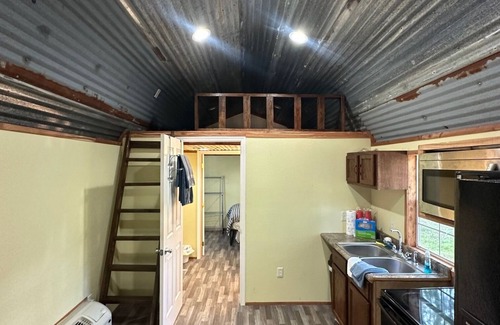Kirby Cabin | Cozy Cabin Near Self Creek Lake Greeson