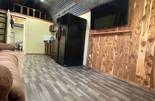 Kirby Cabin | Cozy Cabin Near Self Creek Lake Greeson
