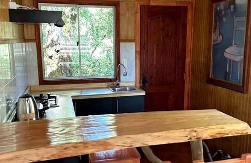 Valdivia Cabin | Cozy cabin nestled in the Valdivian Forest