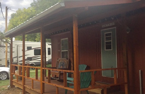 Mayhill Cabin | Cozy Cabin Nestled in the Beauty of The Camp Rio