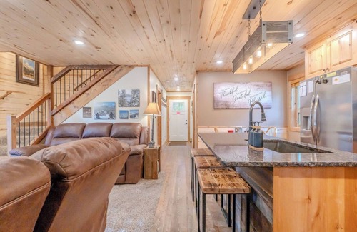 Island Park Cabin | Cozy Cabin Nestled in the Pines