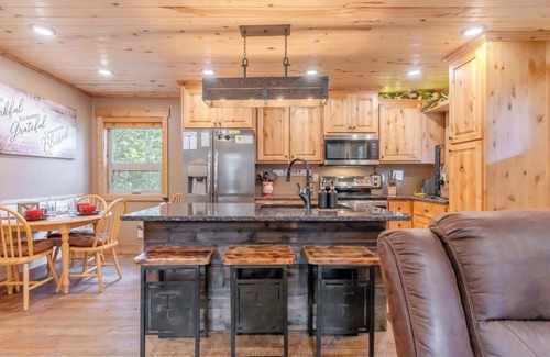 Island Park Cabin | Cozy Cabin Nestled in the Pines
