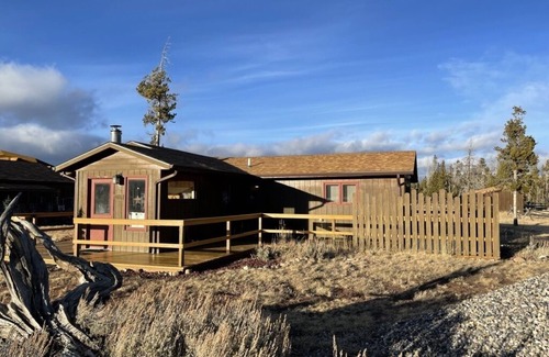Dubois Cabin | Cozy Cabin * Next to National Forest * Near Yellowstone