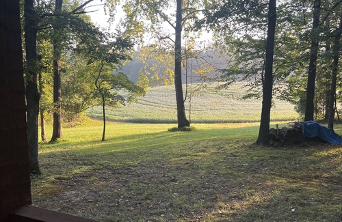 Hadley Cabin | Cozy cabin. Not to far from bowling green!
