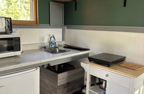 Clearwater Cabin | Cozy cabin on 10 acres in Clearwater BC