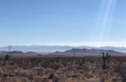 Keene House | Cozy Cabin on 10 Acre Desert Paradise