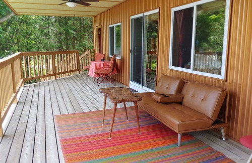 Monticello Cabin | Cozy Cabin on Conroy Lake in Monticello, Maine