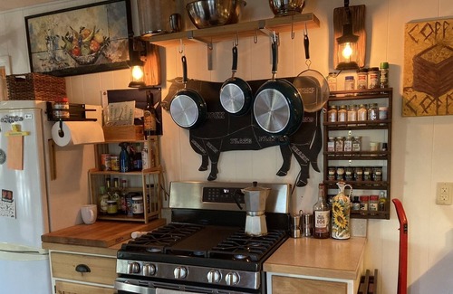 Grand Marais Cottage | Cozy cabin on Devil Track Lake
