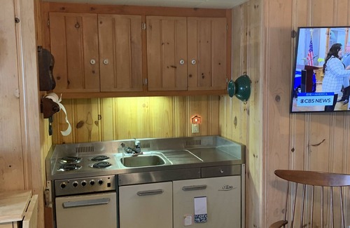 Land O Lakes Cabin | Cozy cabin on high lake in land o lakes