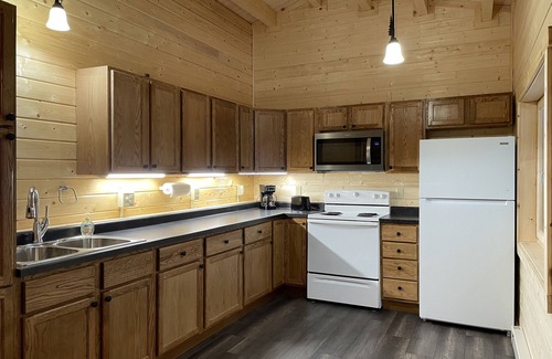 Lac du Flambeau Cabin | Cozy cabin on lake with private dock in the Northwoods of Wisconsin