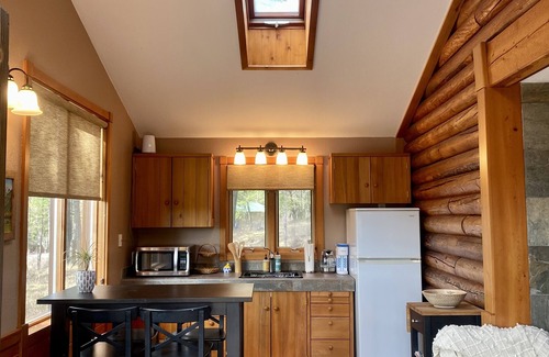 Kalispell Cabin | Cozy Cabin on Plummers Lake
