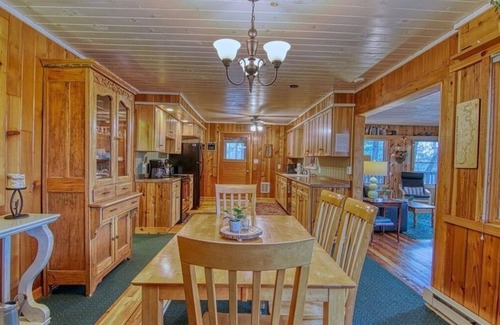 Hayward Cabin | Cozy Cabin on Reed Lake Near Chippewa Flowage. Only 15 Minutes to Hayward.