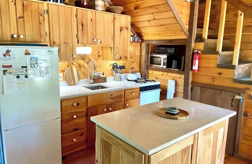 Schroon Lake Cabin | Cozy Cabin on roaring Brook