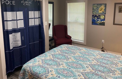 Etoile House | Cozy Cabin on Sam Rayburn (Dog Friendly)