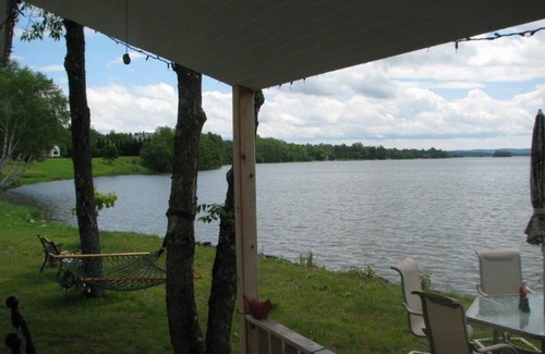 Aroostook Cabin | Cozy Cabin on The Lake
