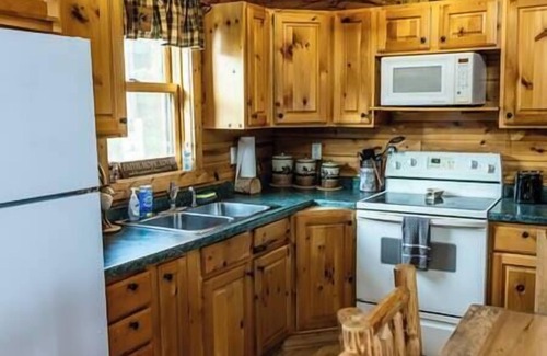 Beltrami County House | Cozy cabin on Upper Red Lake