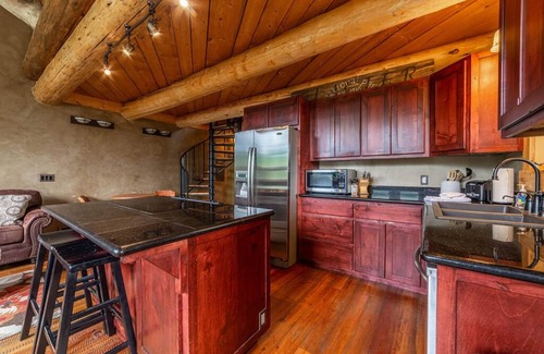 Coram Cabin | Cozy cabin outside Glacier National Park. Private hot tub + pet-friendly!