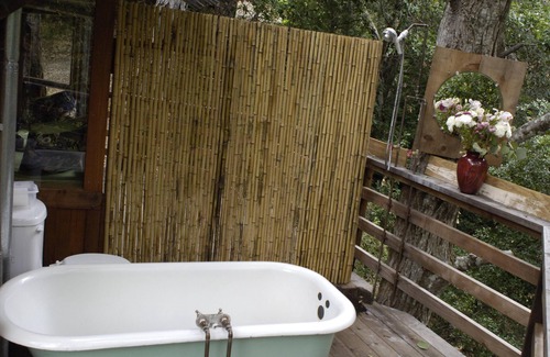 Carmel Cabin | Cozy cabin retreat nestled in the redwoods, in Big Surn