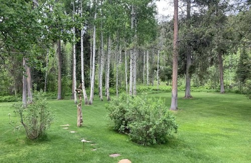 Wilson Cabin | Cozy Cabin Retreat close to Jackson Hole Mountain Resort