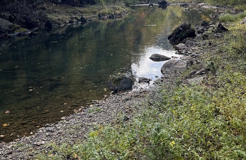 McDowell Cabin | Cozy Cabin Retreat on the Bullpasture River!