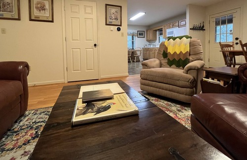 McDowell Cabin | Cozy Cabin Retreat on the Bullpasture River!