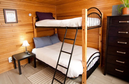 Black Creek Cabin | Cozy Cabin steps from the Oyster River