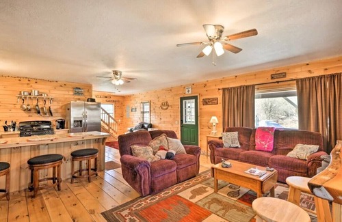 Turin House | Cozy Cabin Tug Hill, Turin NY for outdoor adventures!