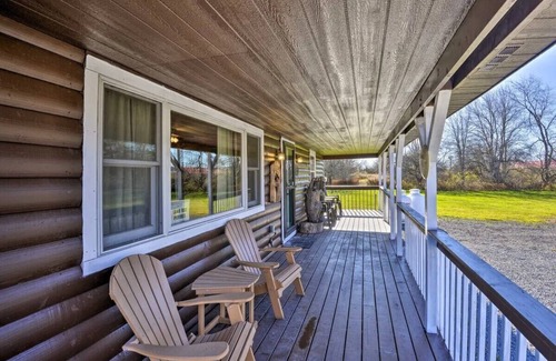 Turin House | Cozy Cabin Tug Hill, Turin NY for outdoor adventures!