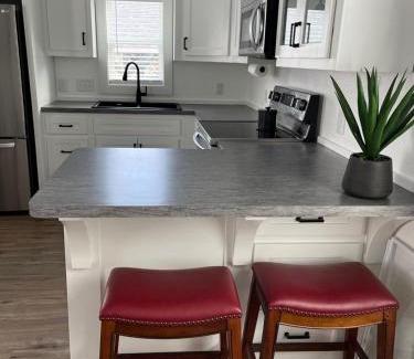 Brazoria Apartment | Cozy Cabin