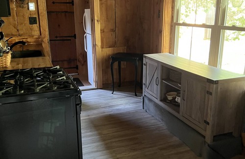 Franklin County House | Cozy Cabin