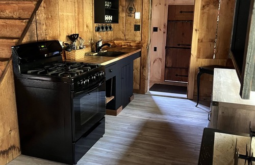 Franklin County House | Cozy Cabin