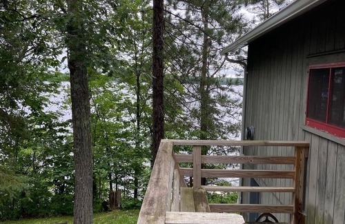 Moose Lake Apartment | Cozy cabin