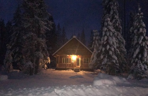 Noxon Cabin | Cozy Cabin